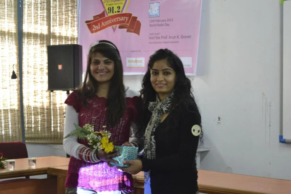 Honoured by 'Jyotirgamay'