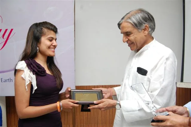 Award by PRCI