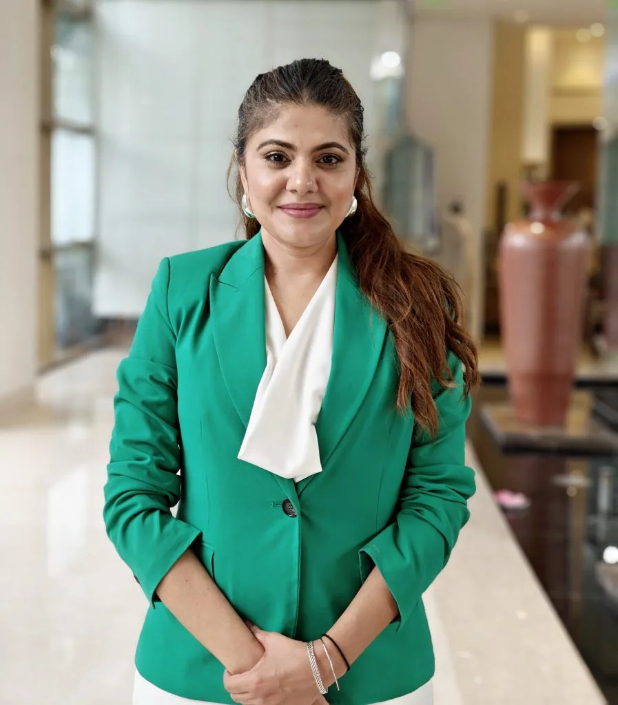 Isha Kakaria, founder of NGO Tammana