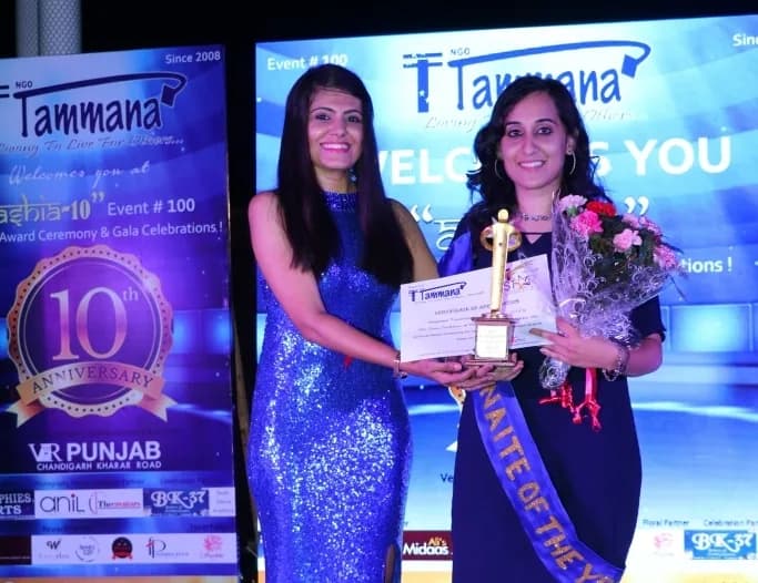 ASHIA 10 – NGO TAMMANA celebrates its 10th Anniversary