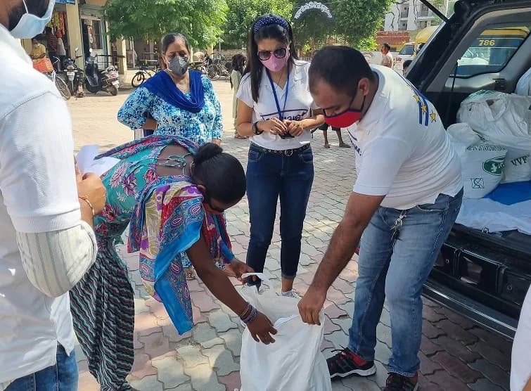 Distribution Drive