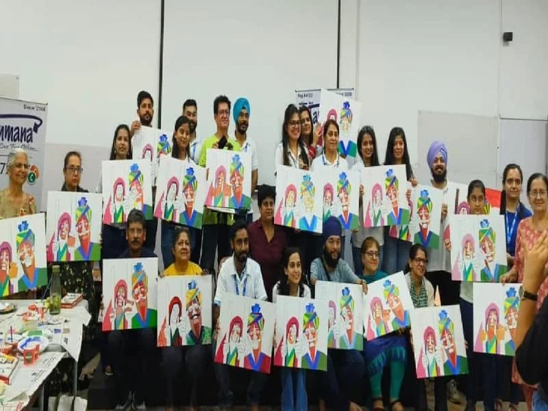 Art Workshop