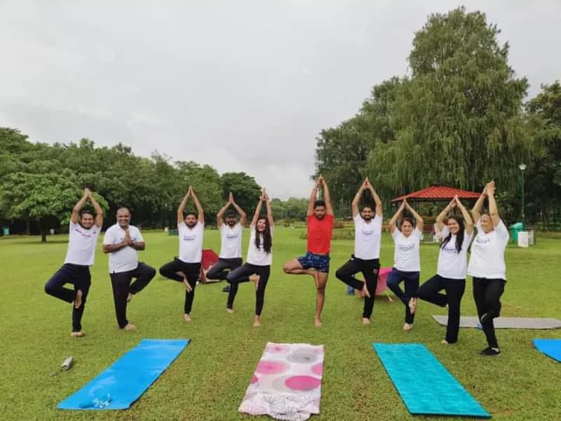 Open Air Yoga & Meditation