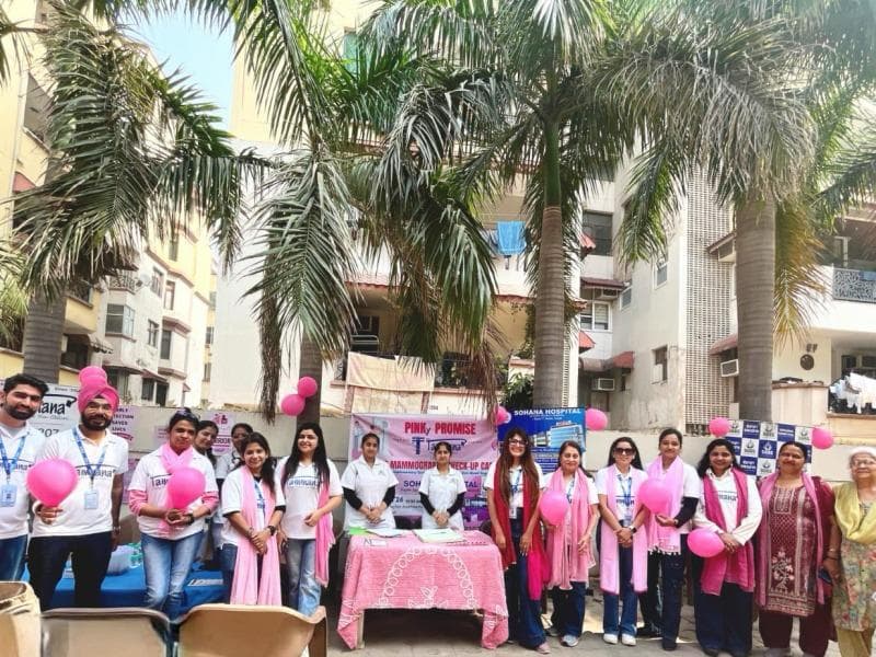 PINKy PromiSe | Breast Cancer Awareness