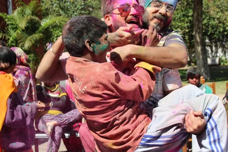 Holi Hai’ 2017