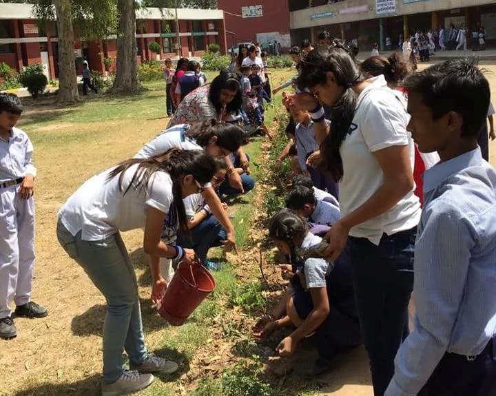 Earth Day