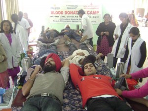 Event 18 : Blood Donation Camp