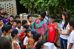 Event 65 : Joy of Giving~ Celebrations: Distribution of Gifts