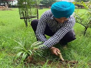 Event169 : Raksha for nature